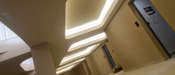 Asma Tavan Uygulamaları